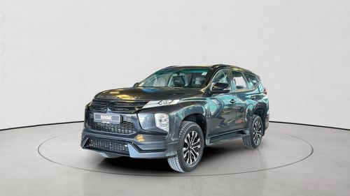 Mitsubishi Montero Sport Prime Edition | Guaranteed Warranty | 0 Down Payment