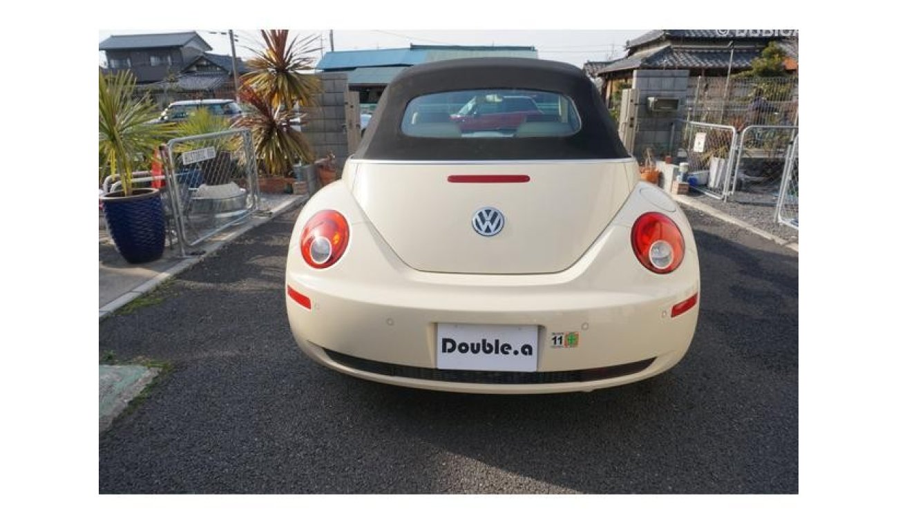 Volkswagen Beetle 1YAZJ