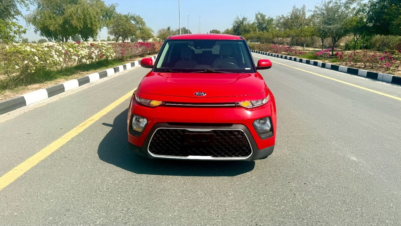 كيا سول EX 1.6L