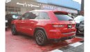 Jeep Grand Cherokee Trackhawk Trackhawk