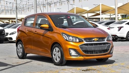 Chevrolet Spark LT