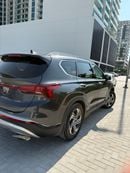 Hyundai Santa Fe SEL 2.5L