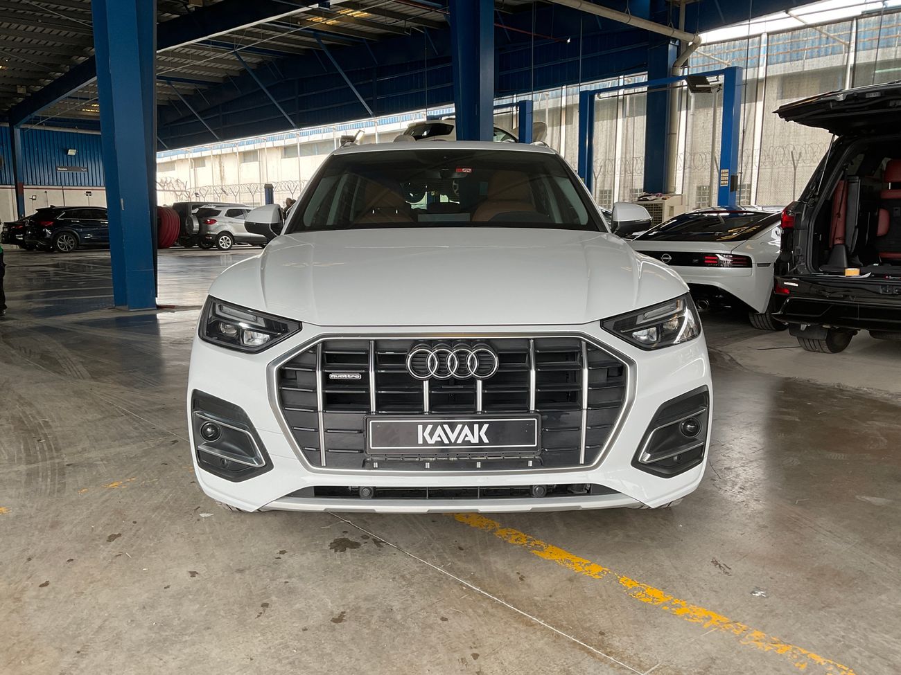 Audi Q5 45 TFSI quattro Design | Guaranteed Warranty | 0 Down Payment