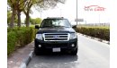 Ford Expedition - ZERO DOWN PAYMENT - 825 AED/MONTHLY - 1 YEAR WARRANTY