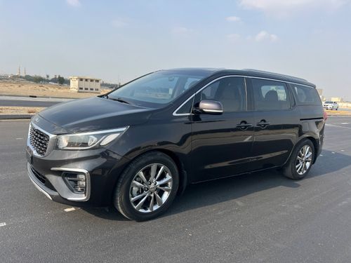 Kia Carnival SXL 3.3L
