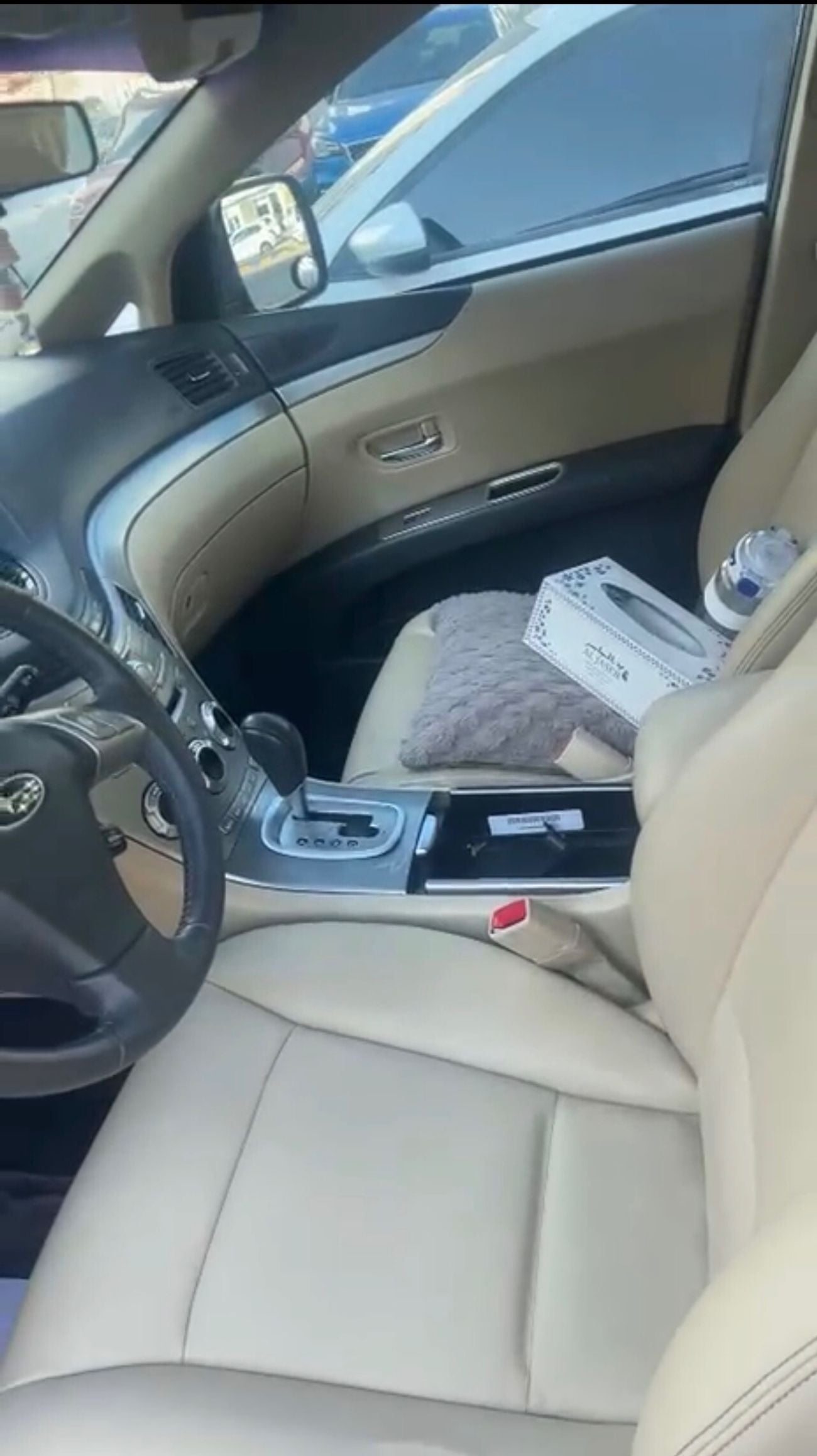 سوبارو ترايبكا Std 3.6L