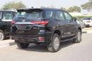 Toyota Fortuner SR5 V6 . 4.0L . Petrol . 4WD . 6-Speed Automatic . 7 Seats . 4 Doors 2026 Model . For Export