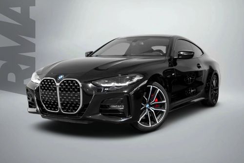 BMW 420i M Sport 2.0L