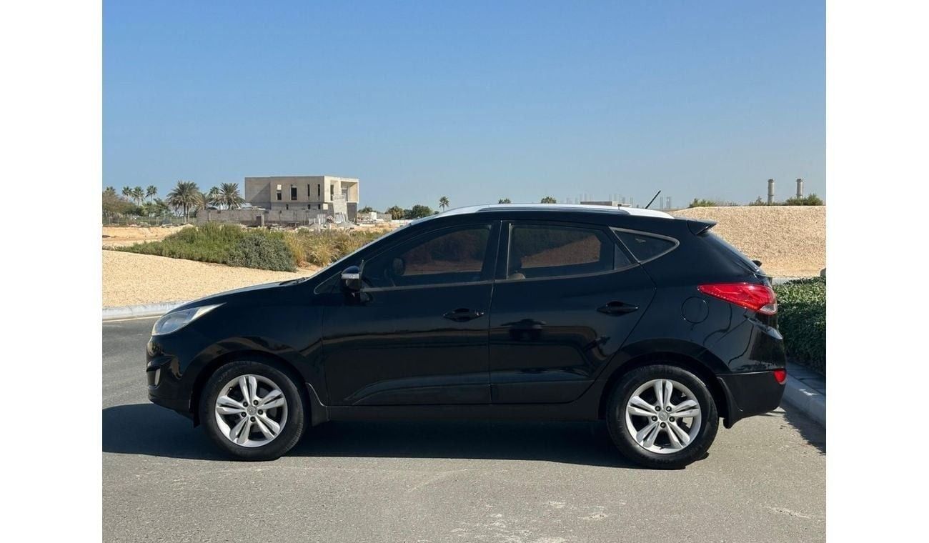 Hyundai Tucson GL 2.0L