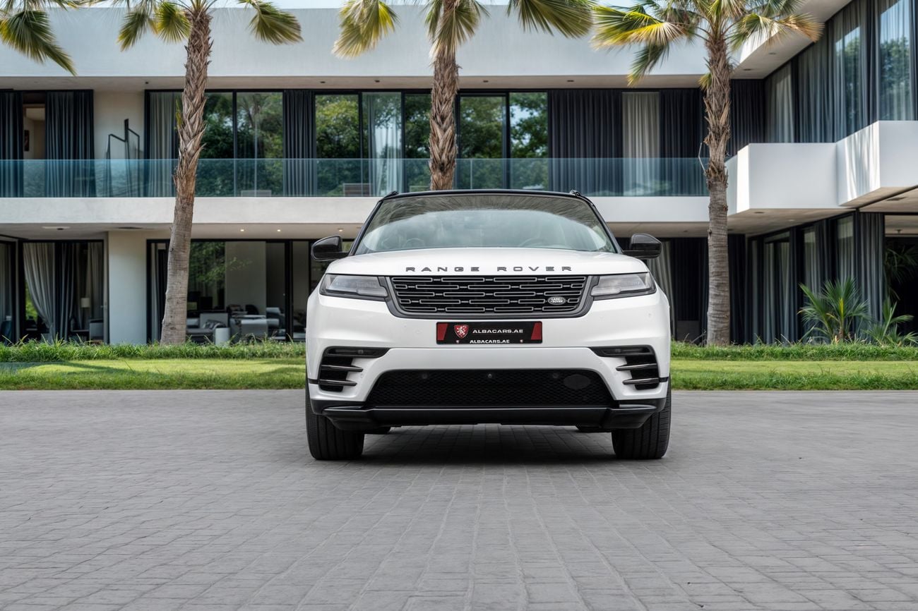 Land Rover Range Rover Velar Range Rover Velar Dynamic SE | 4,798 P.M | 0% Downpayment | Perfect Condition!