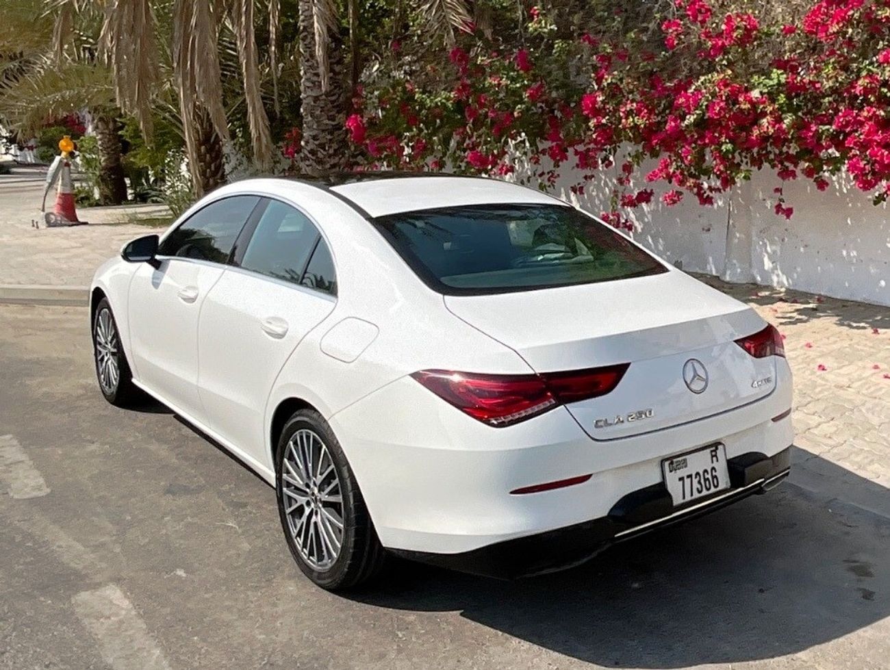 Mercedes-Benz CLA 250 CLA250