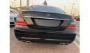 مرسيدس بنز S 500 موديل 2007 خليجيه حاله وكاله من الداخل والخارج فل اوبشن بانوراما تبريد وتسخين في الكراسي نيت فيجن مث