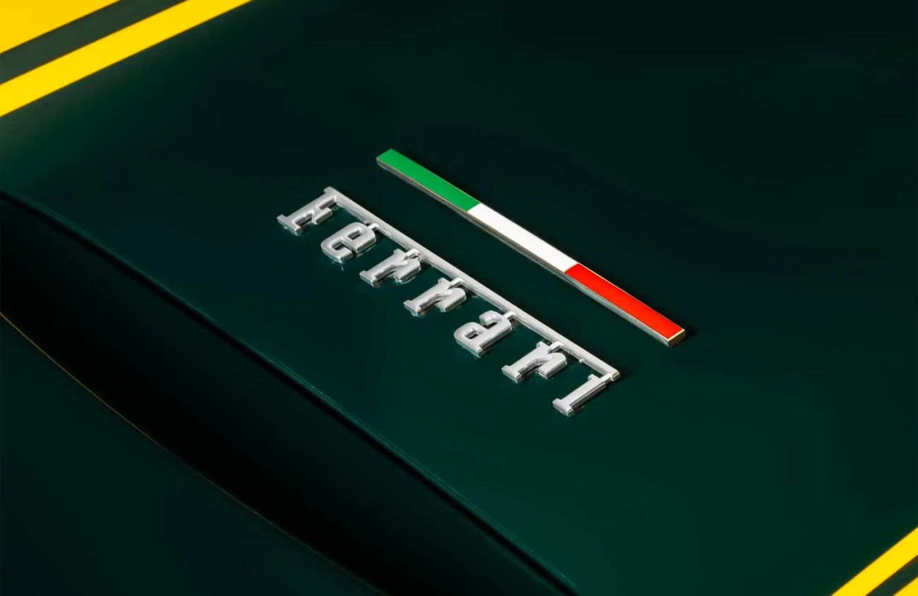 Ferrari 488 7 Speed Dual-Clutch Automatic Transmission | Warranty