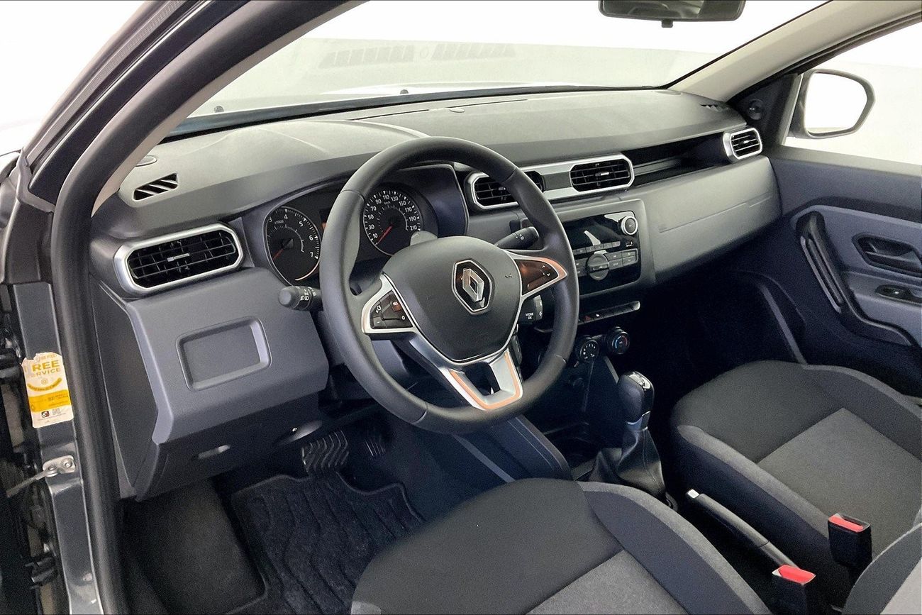 رينو داستر PE | عرض العيد الحصري | خالية من أضرار الفيضانات