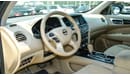 Nissan Pathfinder Nissan pathfinder 2014 GCC Specefecation Very Clean Inside And Out Side Without Accedent