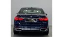 BMW 750Li 2019 BMW 750 Li XDrive, Full Service History, Warranty, GCC