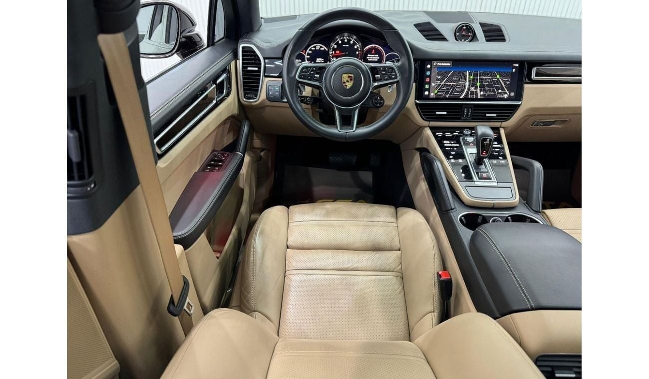 Porsche Cayenne Platinum Edition 2022 Porsche Cayenne Coupe Platinum Edition, Warranty, Full Porsche Service History