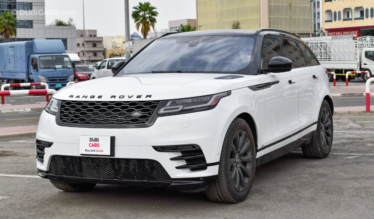 Land Rover Range Rover Velar R-Dynamic P380