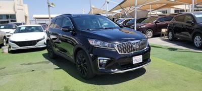 Kia Sorento S (NON GCC) Mid Option 3.3L