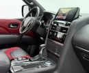 نيسان باترول Nismo 5.6L 2022 Nissan Patrol Nismo, Warranty, Full Nissan Service History, Excellent Condition, GCC