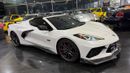 شيفروليه كورفت STINGRAY 3LT 70TH ANNIV