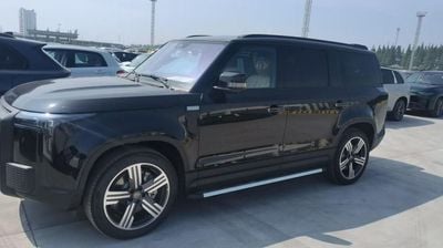 ROX 01 VIP 6-SEATER GCC Specs 2025 Model