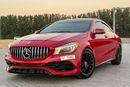 Mercedes Benz CLA250