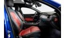 جاكوار XF 2018 Jaguar XF Sportbrake / R-sport / Full-Service History