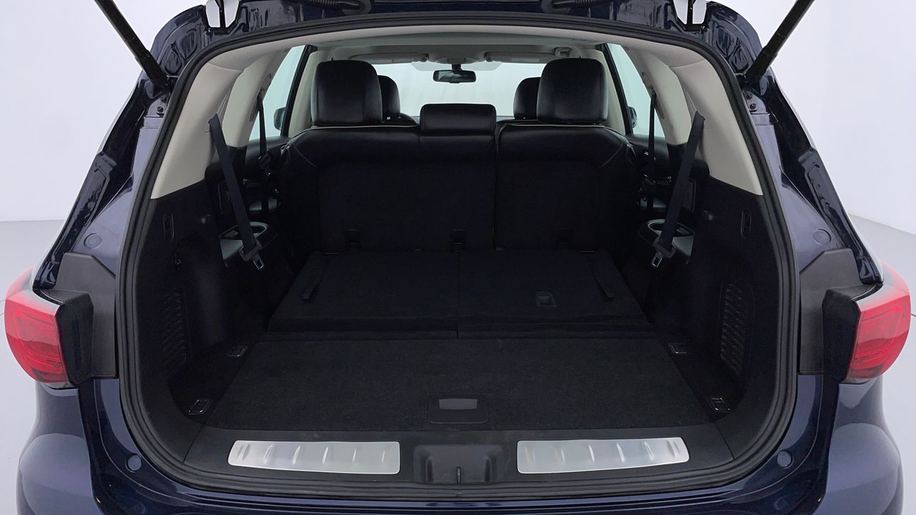 Infiniti QX60 PREMIUM 3.5 | Zero Down Payment | Free Home Test Drive