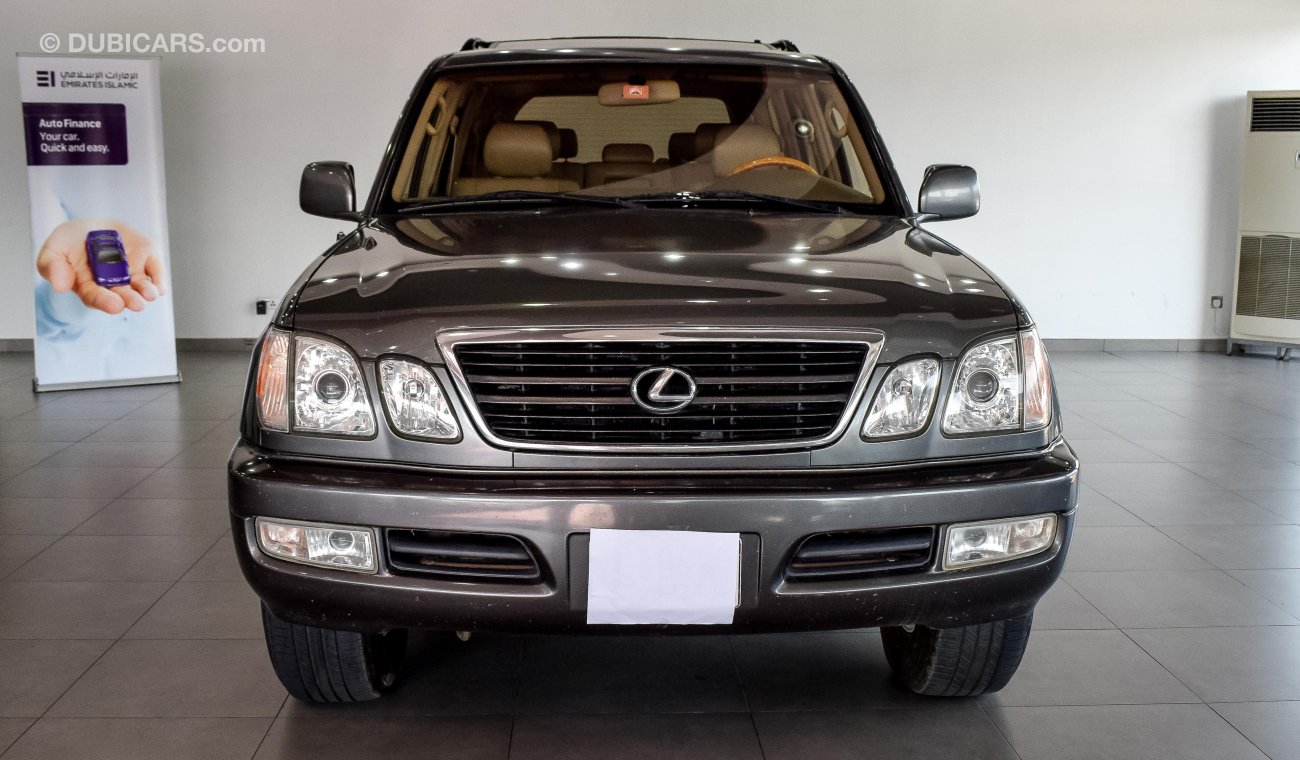 Lexus LX 470