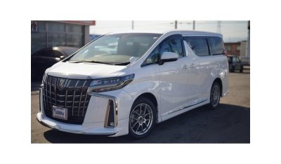 Toyota Alphard AGH35W