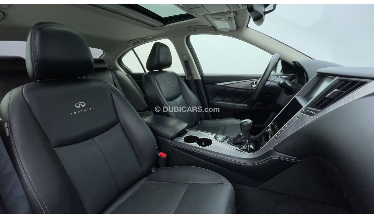 Infiniti Q50 LUXURY 2 | Zero Down Payment | Free Home Test Drive