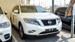 نيسان باثفايندر 4WD SV