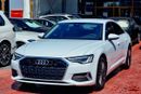 Audi A6 40 TFSI Warranty & Service 2025 GCC