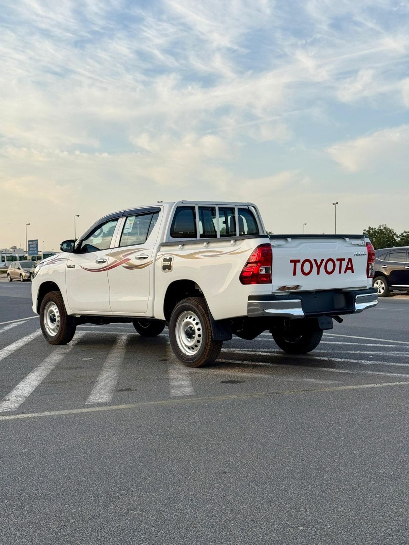 Toyota Hilux DLS 2.7L