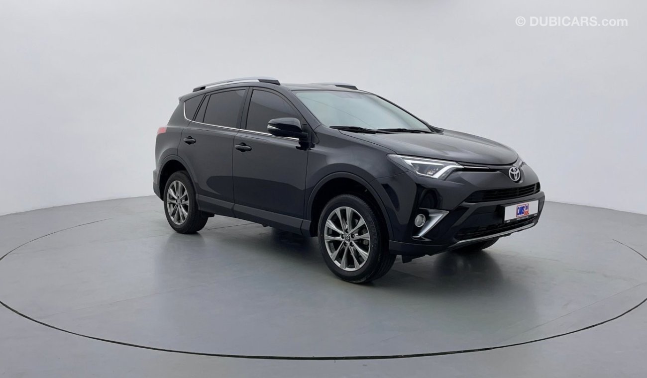 Toyota RAV4 VX.R 2500