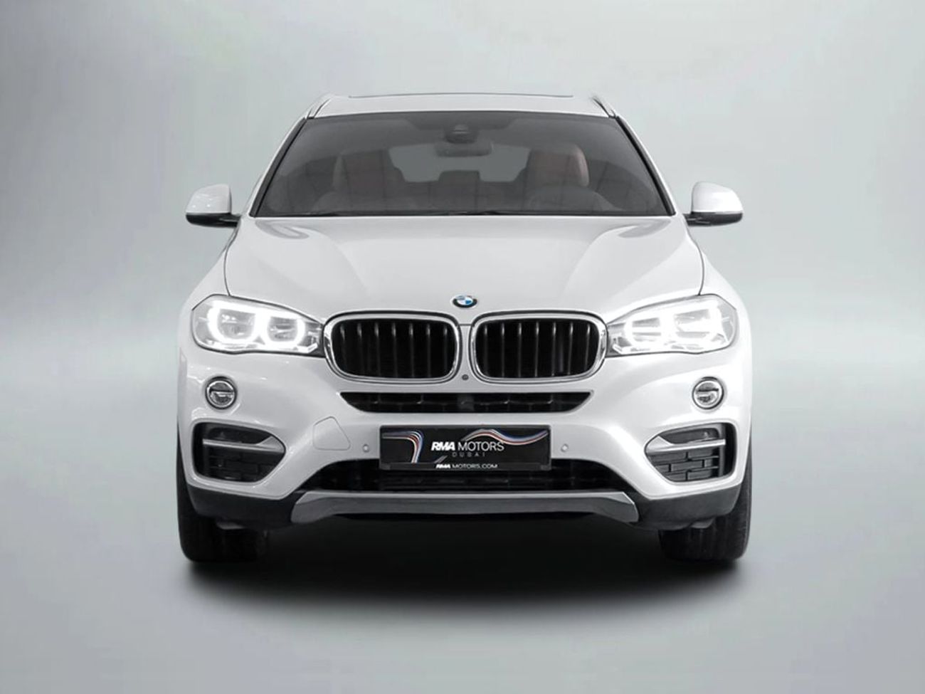 بي أم دبليو X6 35i Exclusive 3.0L