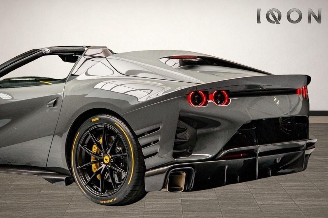 فيراري 812 GTS COMPETIZIONE