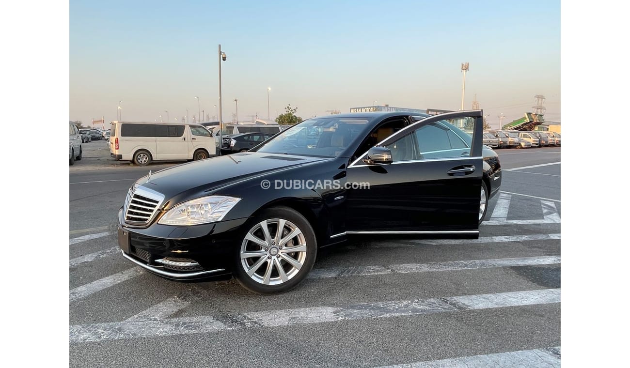 مرسيدس مايباخ مايباخ S500