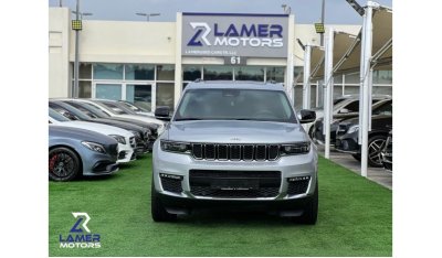Jeep Grand Cherokee L Limited 2400 MONTHLY PAYMENT / JEEP GRAND CHEROKEE / LIMITED / FULL OPTION / FULL HISTORY SERVICE