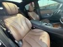 Mercedes Benz S400 AMG 2015 Mercedes-Benz S-Class S 400 AMG GCC Specs In Low Mileage