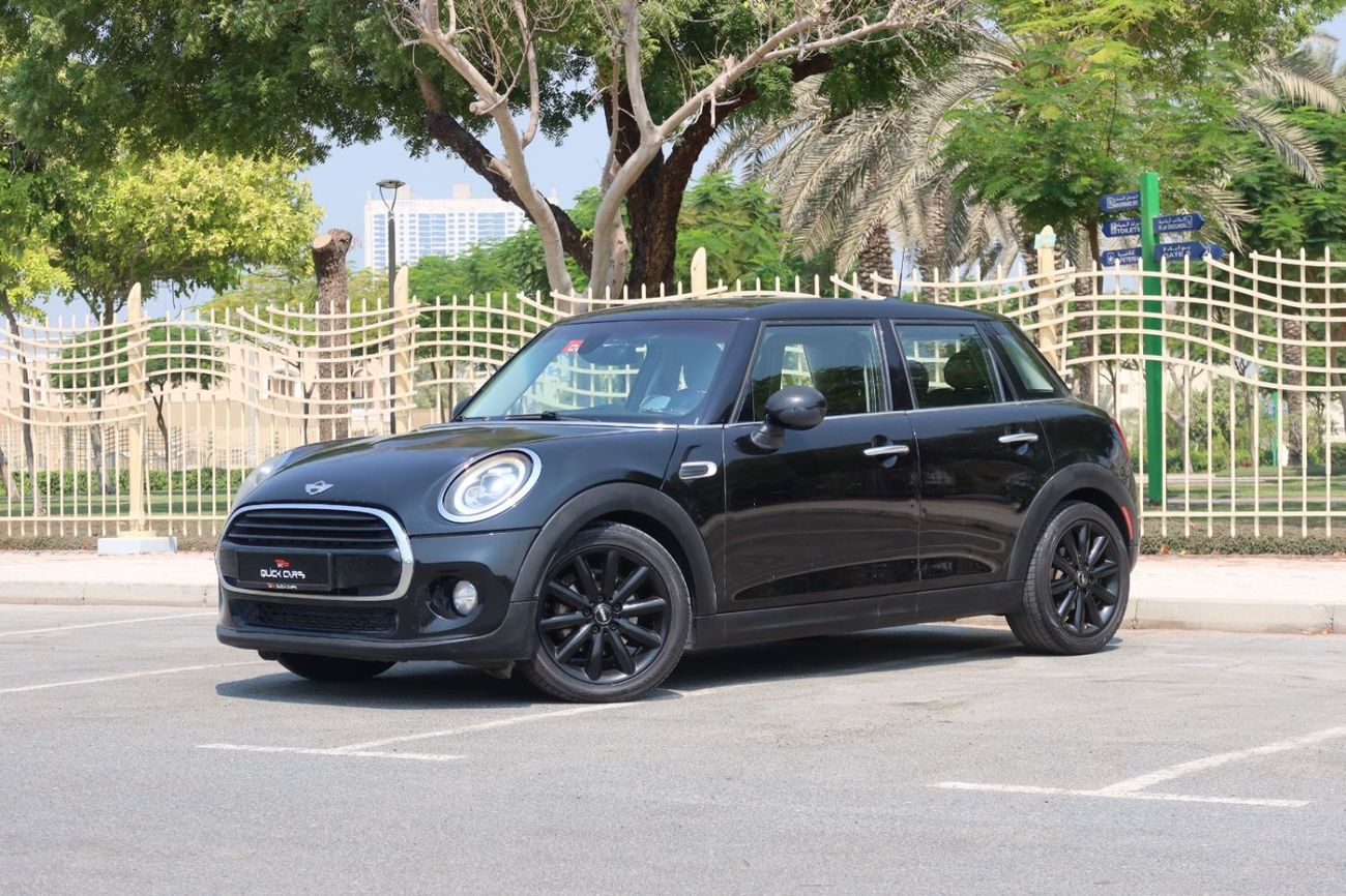 ميني كوبر Std 1.6L