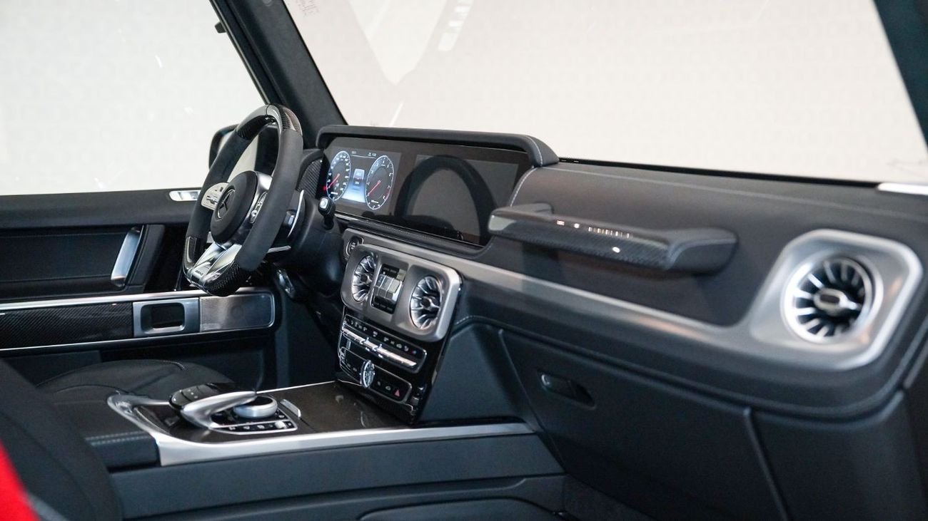 مرسيدس بنز G 63 AMG - Warranty until May 2026 - Approved Prepared Vehicle
