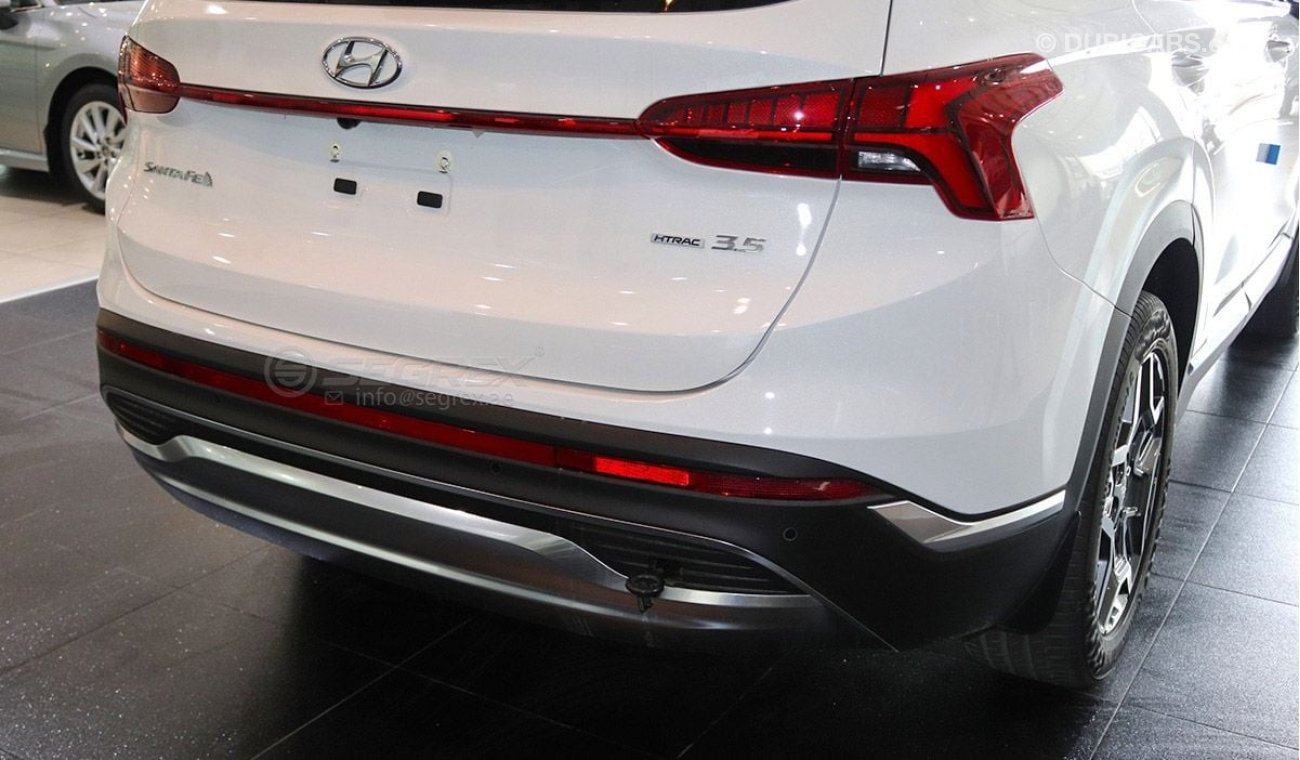 هيونداي سانتا في 2023 Model Hyundai Santa Fe Luxury, 3.5L Petrol 4WD A/T