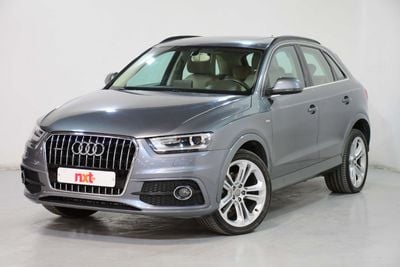 أودي Q3 40 TFSI S-لاين