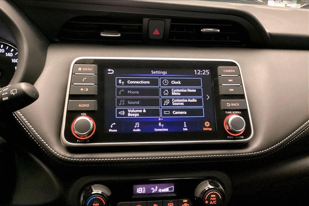 نيسان كيكس SL | شامل الضمان | 0 ﺪﻔﻋﺓ ﺃﻮﻟﻯ