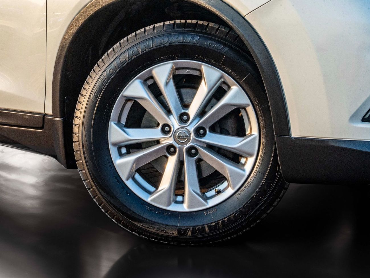 Nissan XTrail S 2.5L 4WD (5 Seater)