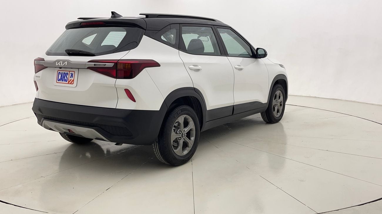 Kia Seltos LX 1.6 | Zero Down Payment | Home Test Drive