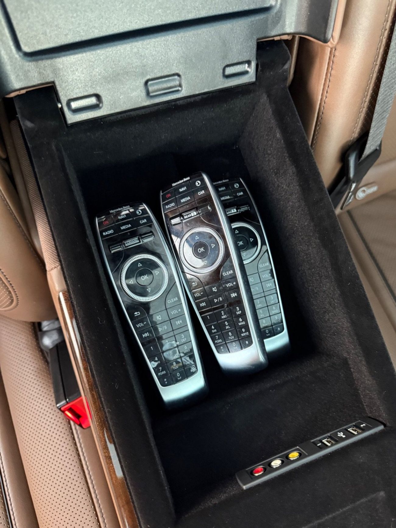 مرسيدس بنز S 550 