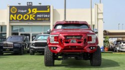 Ford F-150 2019 Ford F-150 Fully loaded  monthly 2,272 AED